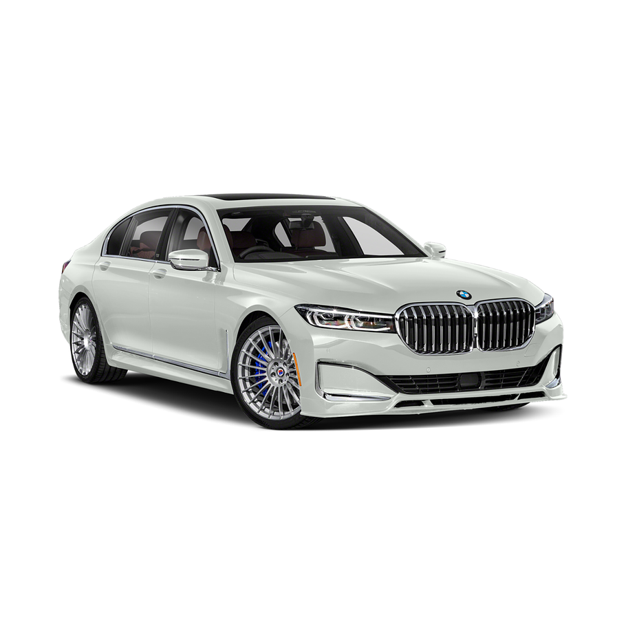 Pastillas Freno BMW Alpina B7 2015-2022 Delantero 1