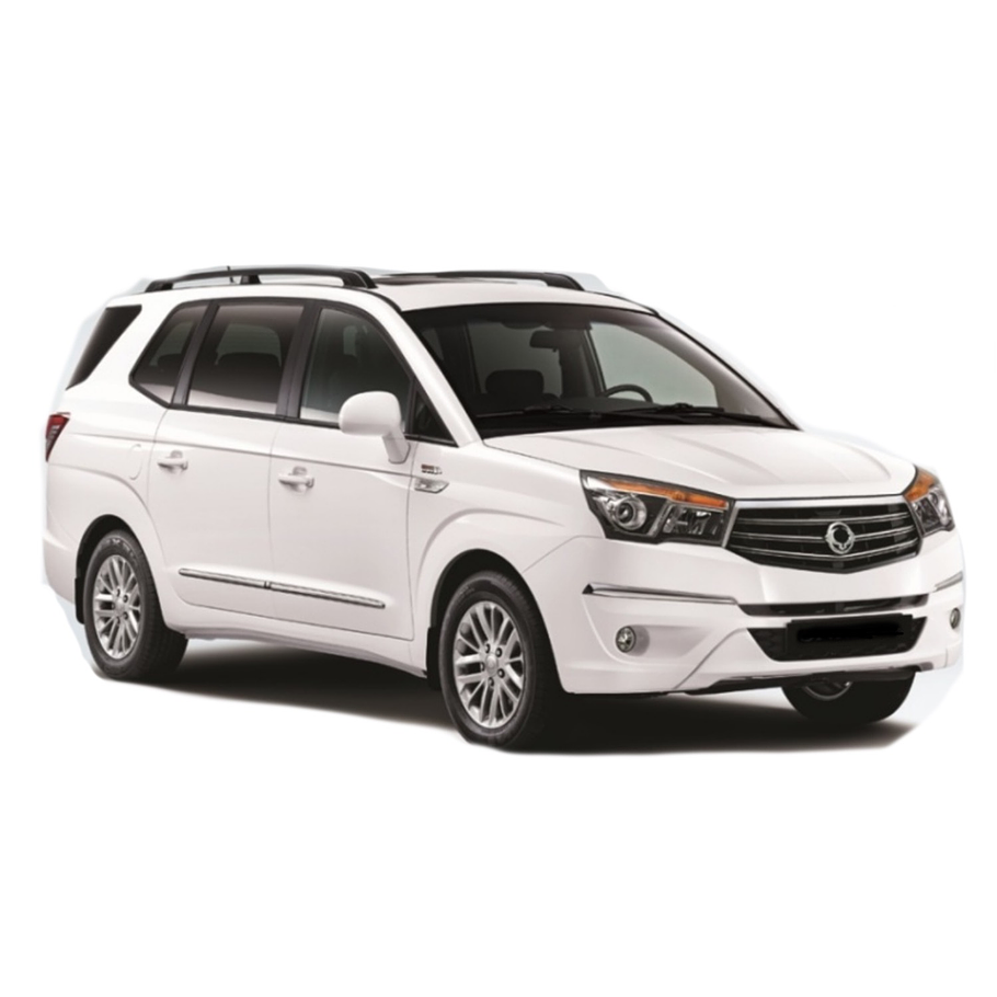 Pastillas Freno SsangYong Stavic 2012-2019 Trasero 1