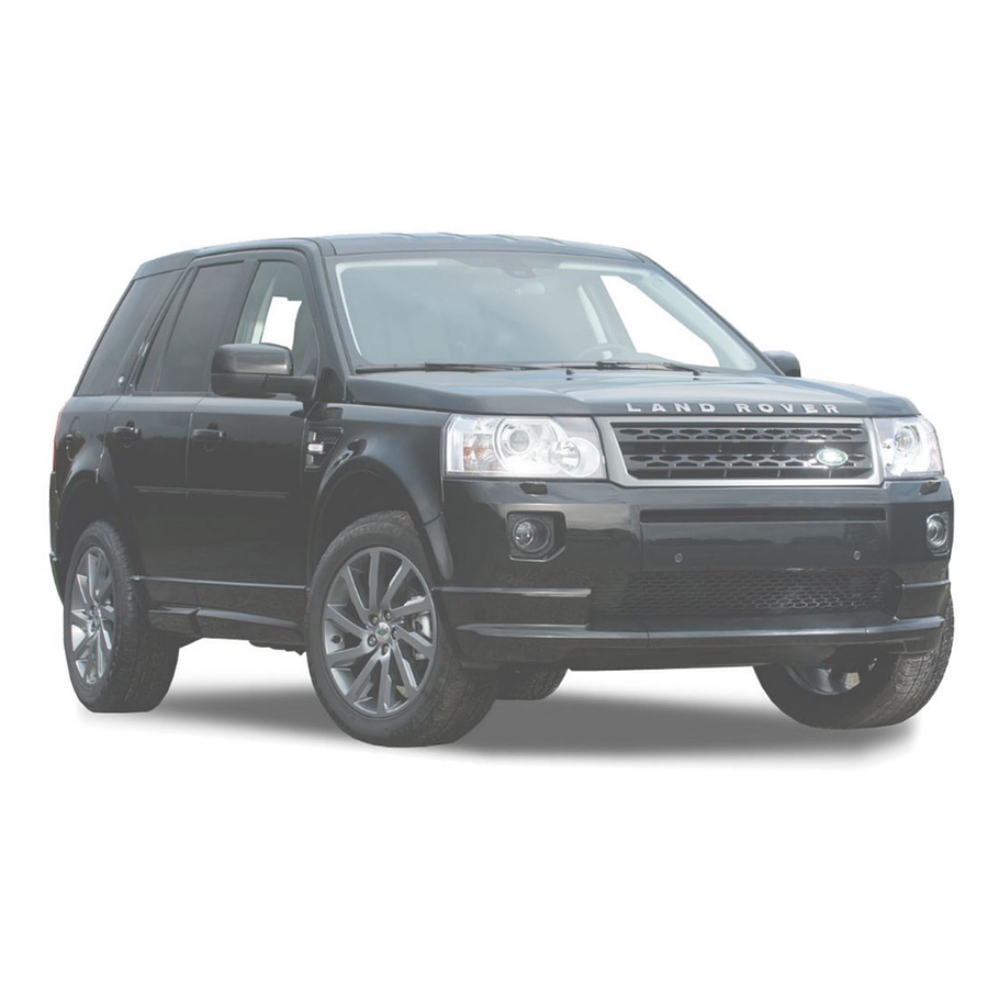 Disco Freno Land Rover Freelander LR2 2006-2015 Delantero 6