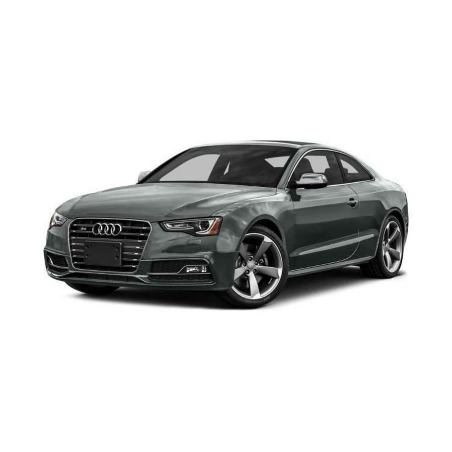 Disco Freno Audi S5 2013-2017 Trasero 2