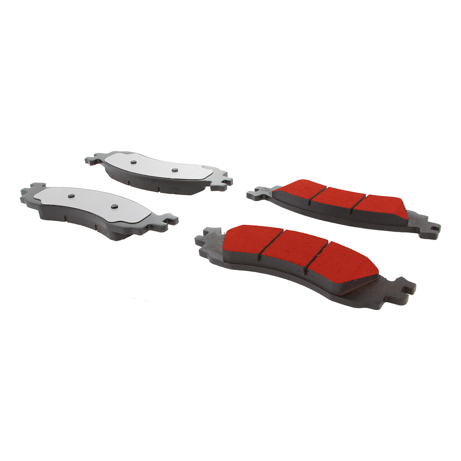 Pastillas Freno PQPRO 500.11580 3