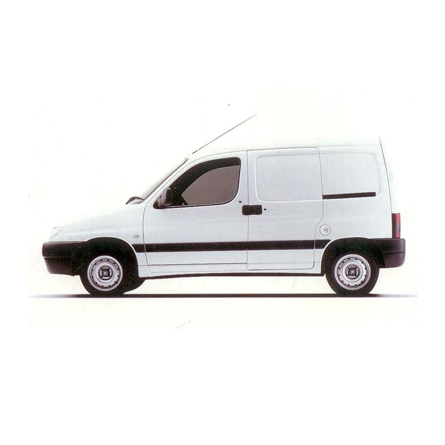 Filtro Aceite Peugeot Partner 1998-2013 9