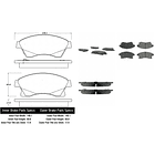 Pastillas Freno Chevrolet Aveo 2012-2020 Delantero 4