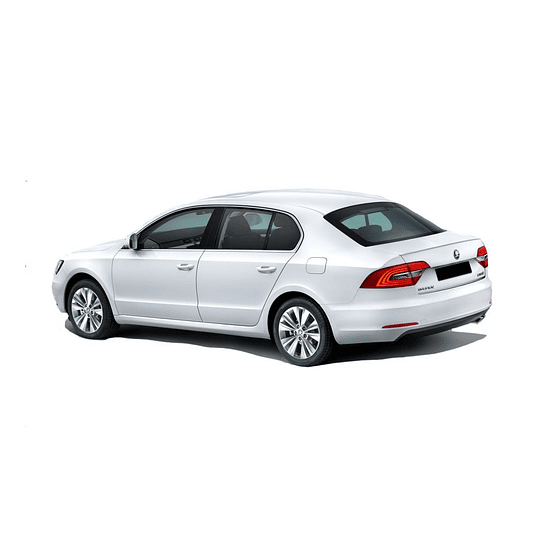 Pastillas Freno Skoda Superb 2008-2015 Trasero