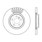 Disco Freno BMW X1 25d xDrive 2015-2022 Trasero 3