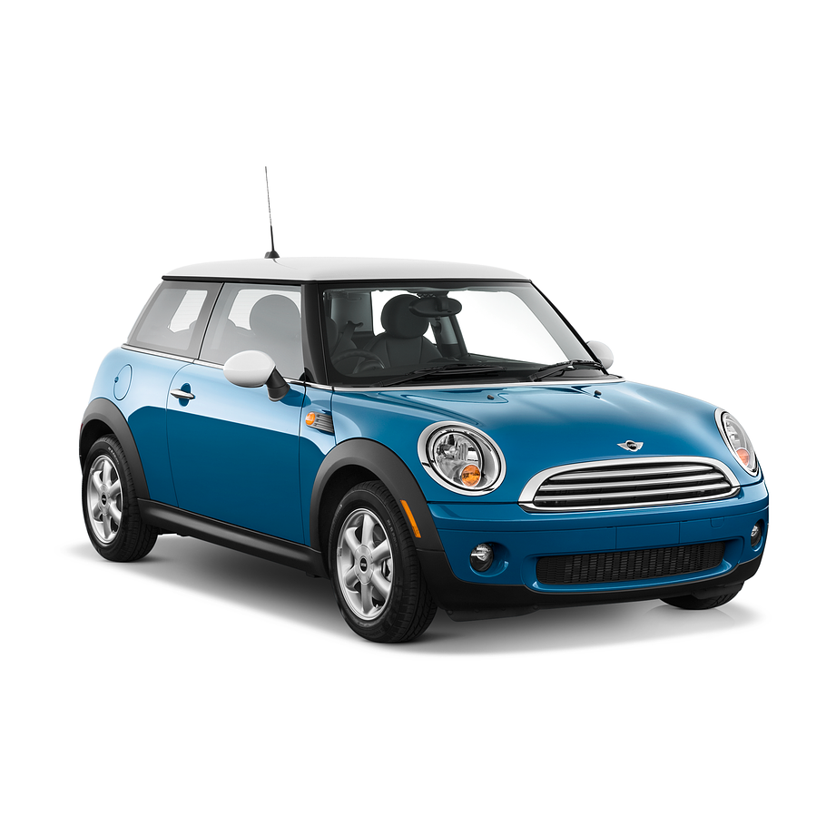 Disco Freno Mini Cooper 2006-2013 Delantero 2