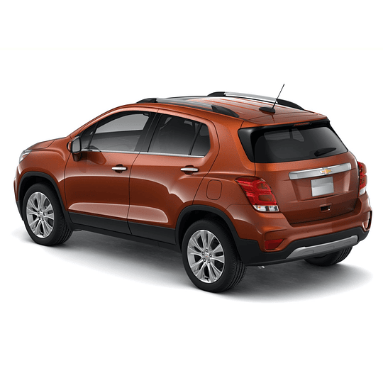 Pastillas Freno Chevrolet Trax / Tracker 2013-2020 Delantero