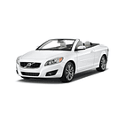 Disco Freno Volvo C70 Convertible 2006-2013 Delantero 2