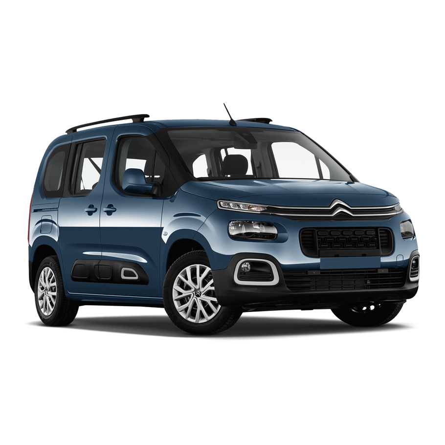 Disco Freno Citroën Berlingo 2019-2023 Delantero 6
