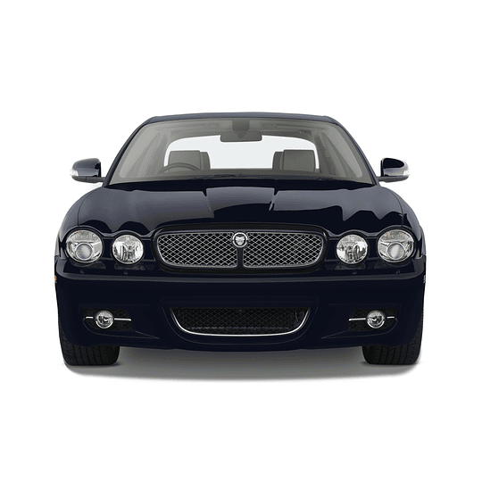 Disco Freno Jaguar XJ 2007-2009 Trasero