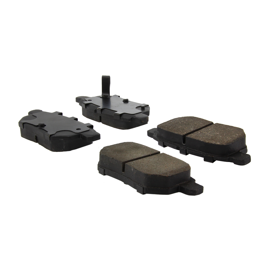 Pastillas Freno Toyota Urban Cruiser 2007-2016 Trasero 3