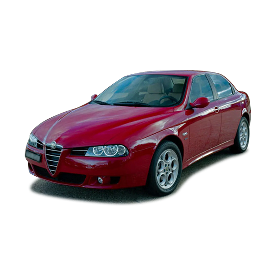 Disco Freno Alfa Romeo 156 2003-2007 Delantero 5