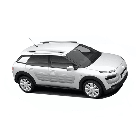 Pastillas Freno Citroën C4 Cactus 2010-2018 Delantero