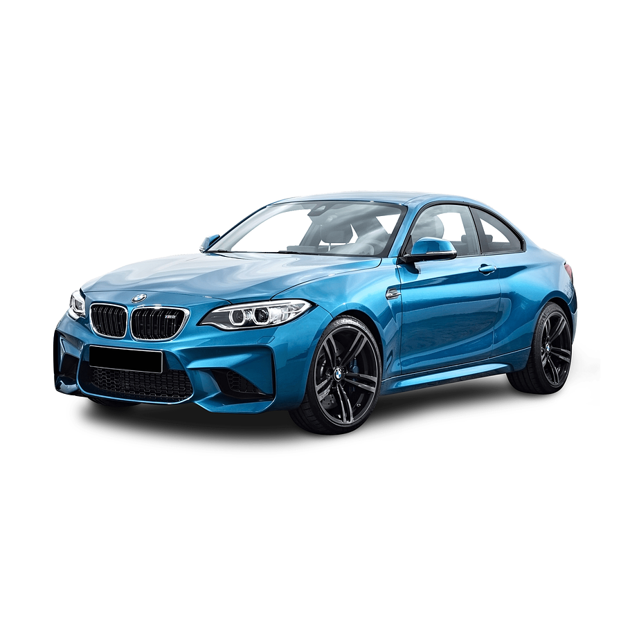 Pastillas Freno BMW M3 2014-2018 Delantero 2