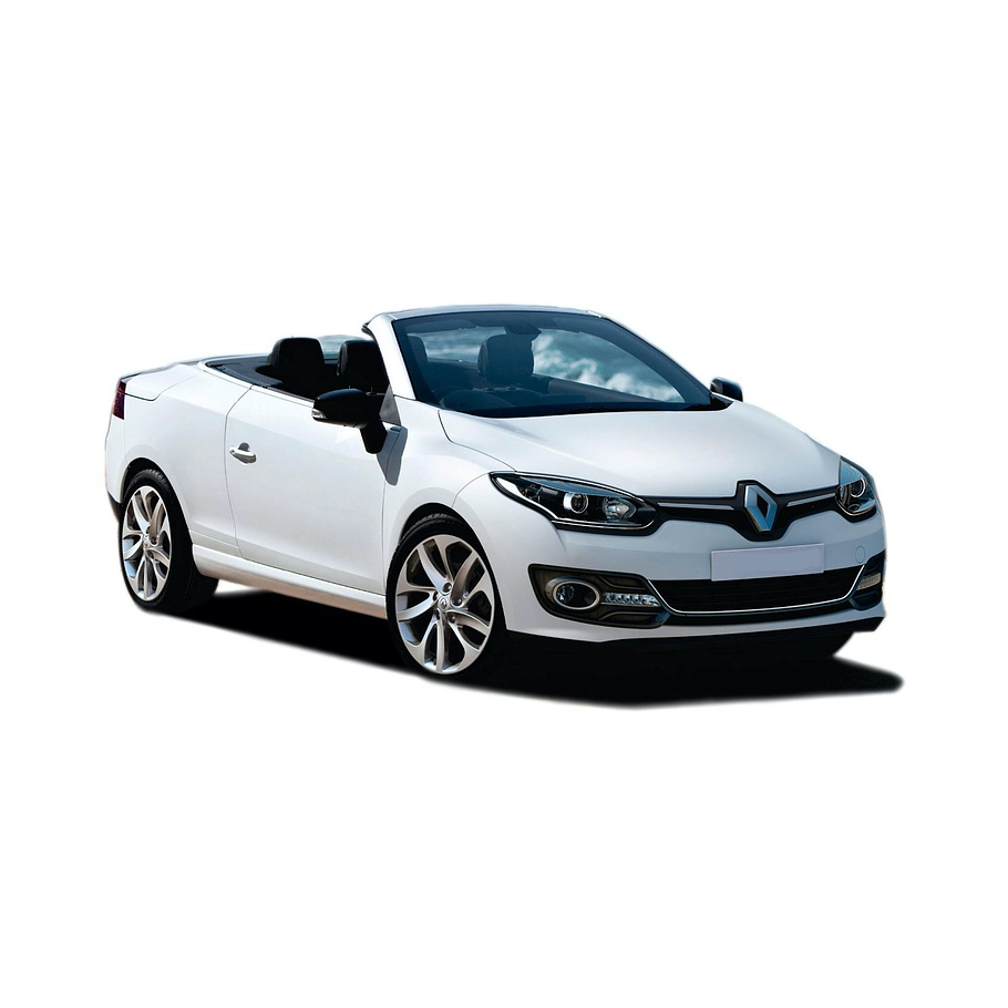 Filtro Aceite Renault Megane CC 2008-2016 1