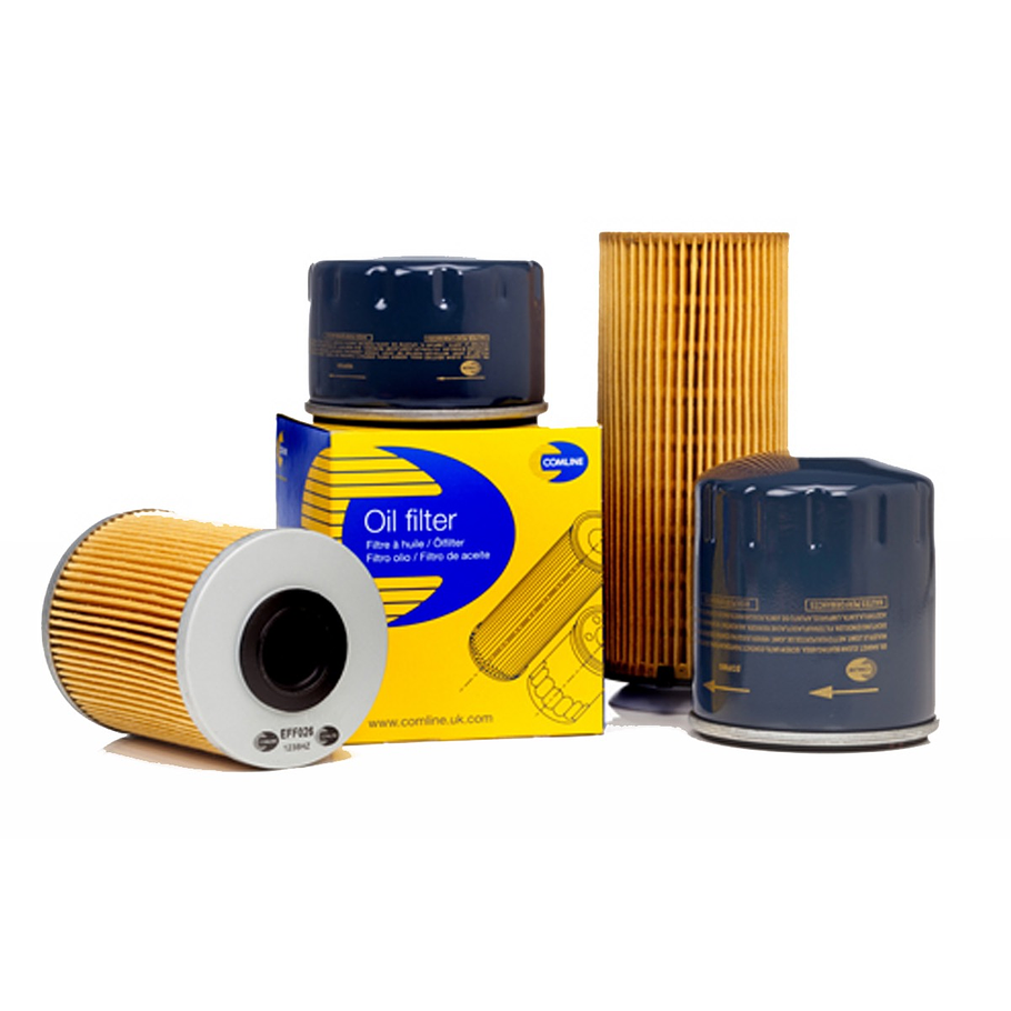 Filtro Aceite Kia Rio 2000-2002 5