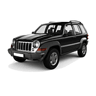 Disco Freno Jeep New Cherokee 2002-2007 Delantero, Trasero 10