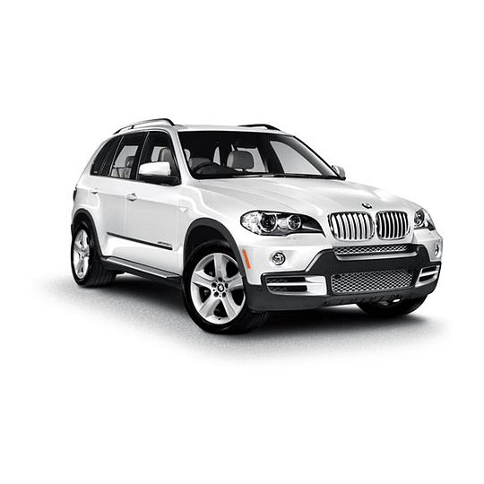 Disco Freno BMW X5 3.0d 2007-2013 Trasero