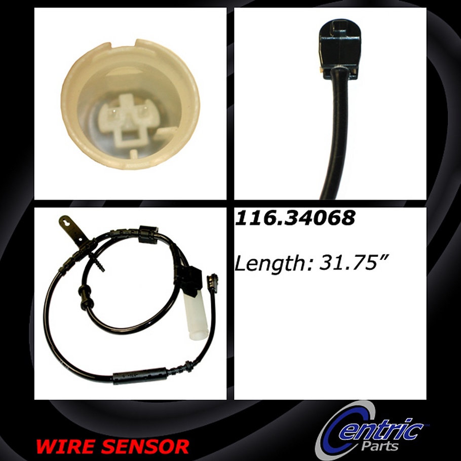 Sensor Desgaste Mini Cooper 2006-2013 Delantero 4