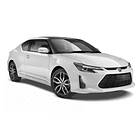 Pastillas Freno Scion tC 2010-2016 Delantero 1