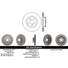 Disco Freno Scion FR-S 2012-2016 Delantero 4