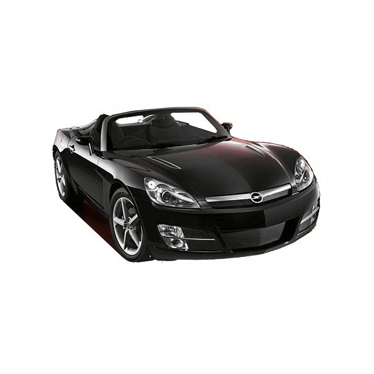 Pastillas Freno Opel GT 2007-2010 Trasero