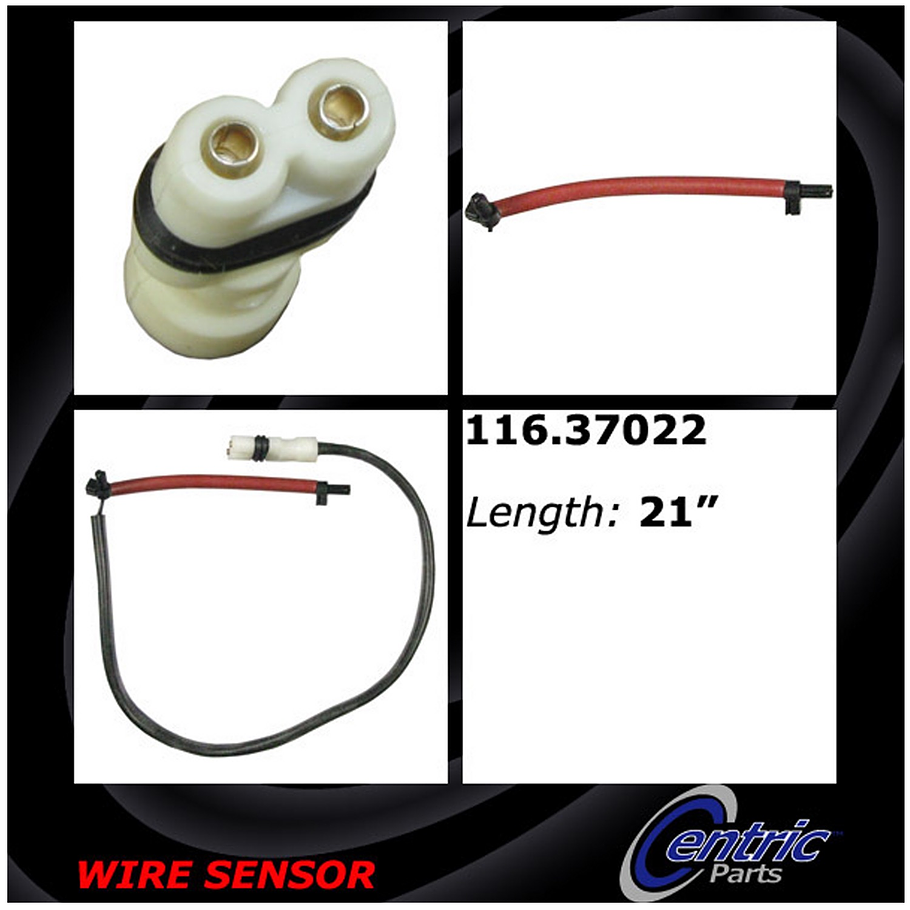 Sensor Desgaste IBI 116.37022 1