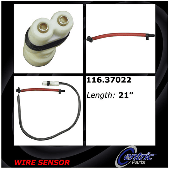 Sensor Desgaste IBI 116.37022