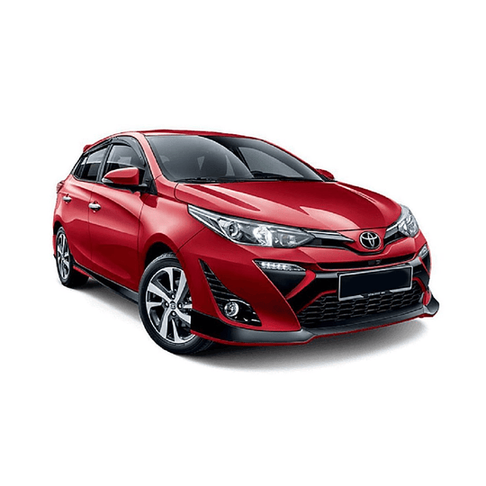 Disco Freno Toyota Yaris 2012-2019 Delantero