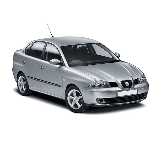 Pastillas Freno Seat Cordoba 2002-2008 Delantero