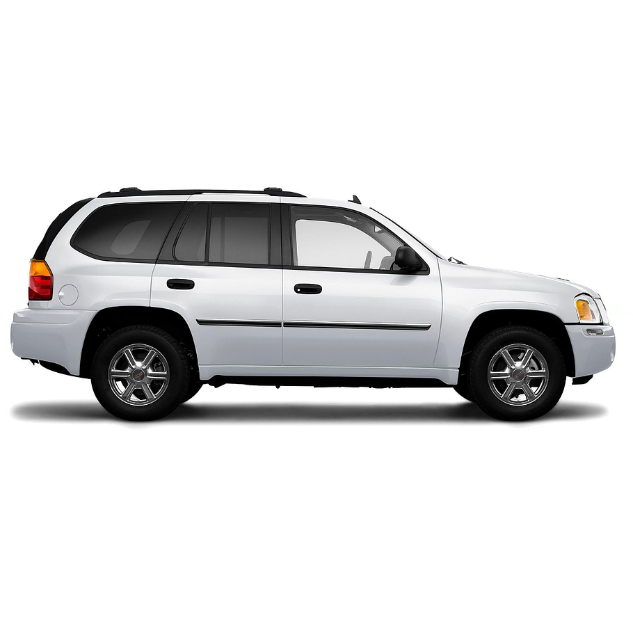 Disco Freno GMC Envoy 2002-2009 Delantero 9
