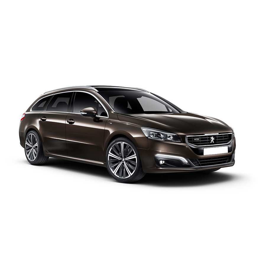 Filtro Aire Peugeot 508 SW 2010-2014 2