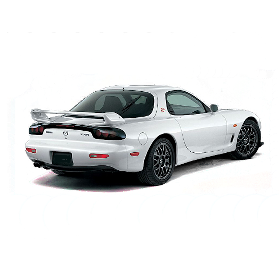 Disco Freno Mazda RX-7 1992-2002 Delantero 1