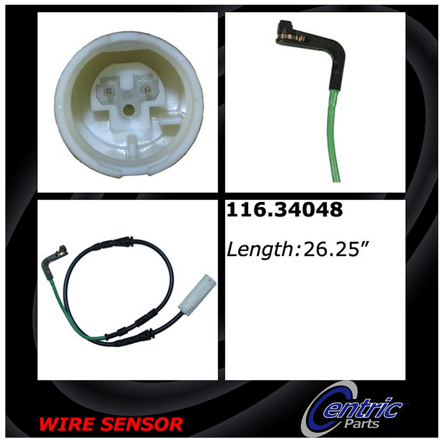 Sensor Desgaste IBI 116.34048 2