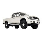 Pastillas Freno Toyota Hilux 1997-2005 Trasero 1