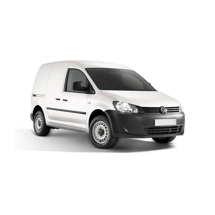 Disco Freno Volkswagen Caddy 2003-2015 Trasero 2
