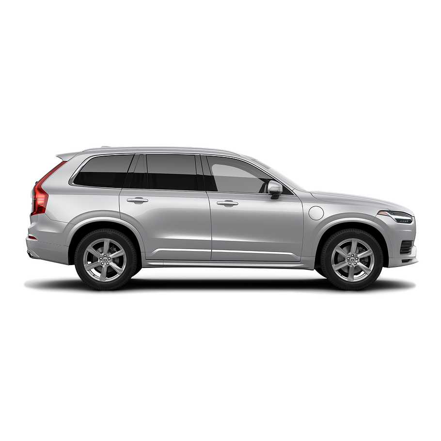 Disco Freno Volvo XC90 2003-2015 Delantero 5