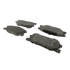 Pastillas Freno Dodge Charger 2011-2023 Delantero 3