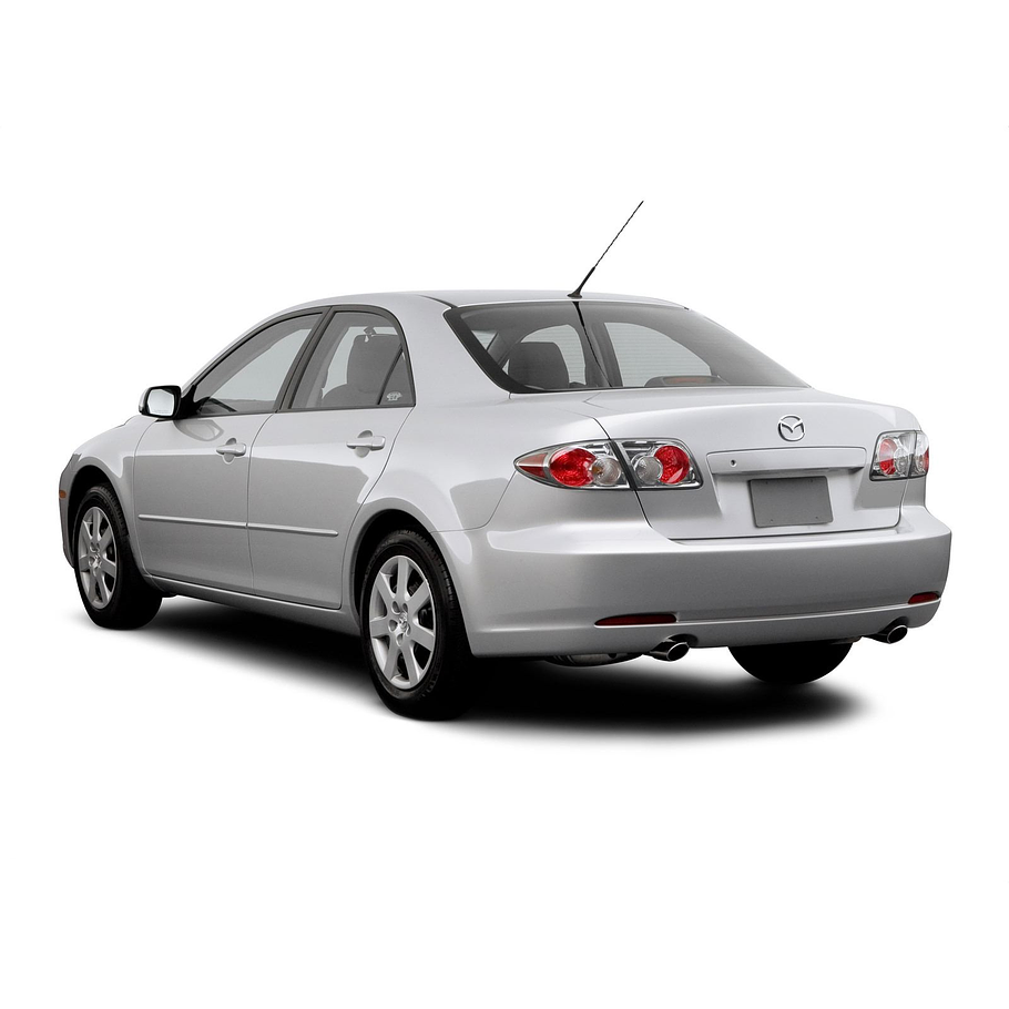 Filtro Aceite Mazda 6 2002-2008 2