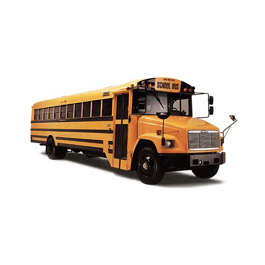 Pastillas Freno Freightliner Custom Chassis 1997-2006 Delant