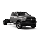 Pastillas Freno RAM 3500 2009-2019 Delantero 1