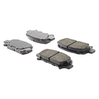 Pastillas Freno POSIQUIET 105.07700 2