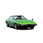 Disco Freno Mazda RX-7 1978-1985 Delantero 1