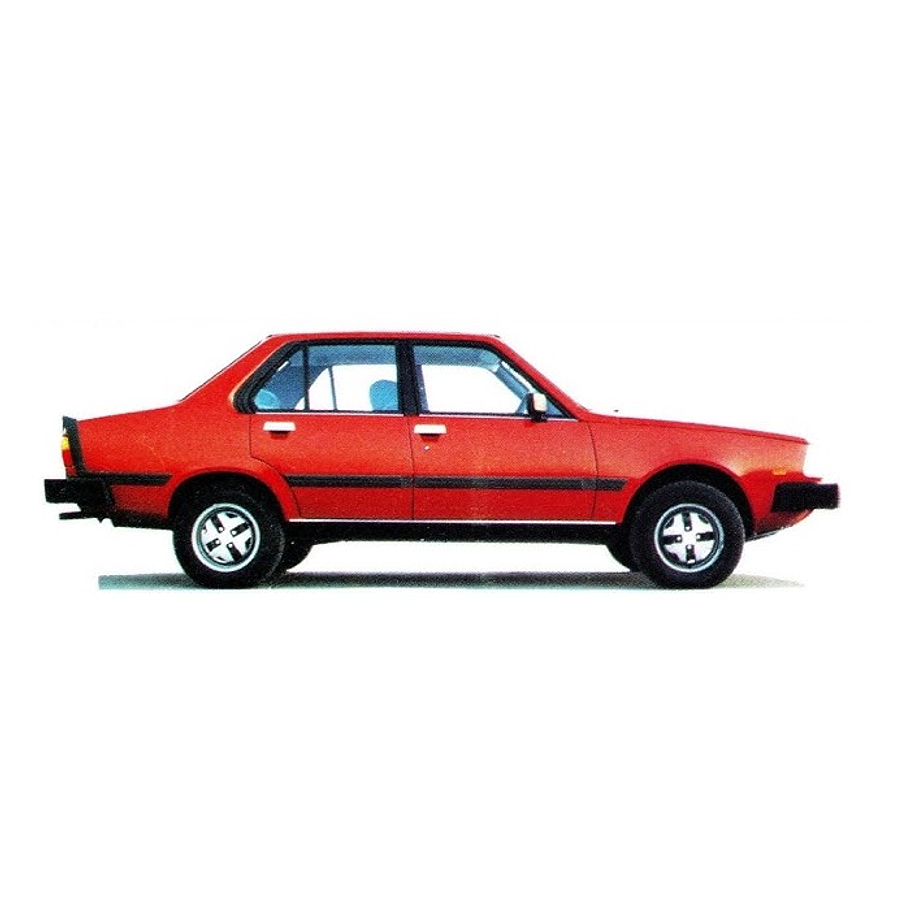 Filtro Aceite Renault 18 1978-1986 10