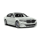 Pastillas Freno BMW Alpina B7 2015-2022 Trasero 2