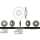 Disco Freno Acura CSX 2006-2011 Delantero 4