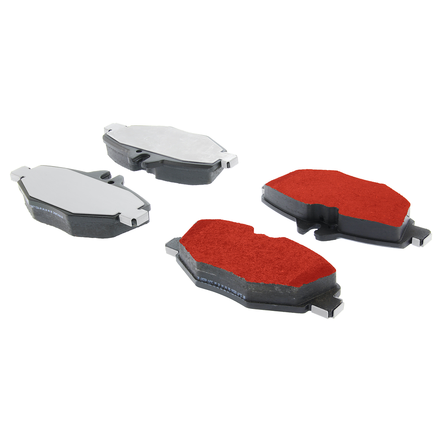 Pastillas Freno Mercedes Benz E320 Blue TEC 2003-2009 Delant 6