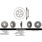 Disco Freno POWERSTOP AR8750 1