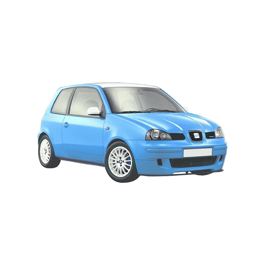 Filtro Aceite Seat Arosa 1997-2004 1