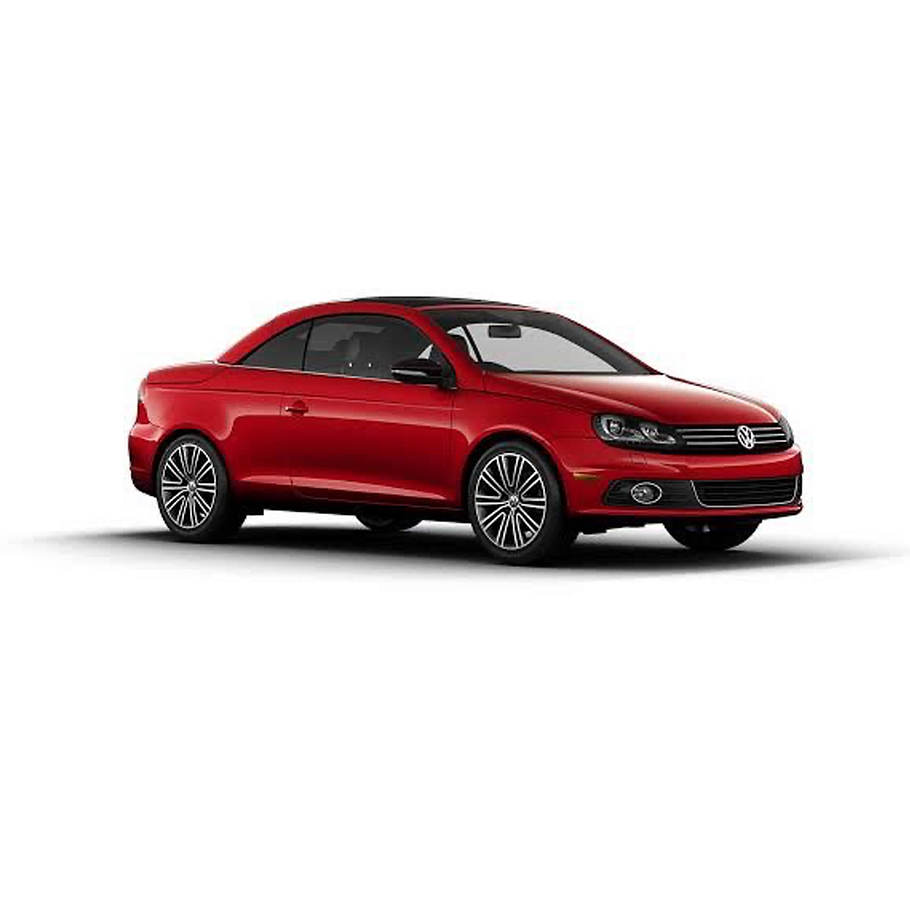 Disco Freno Volkswagen EOS 2006-2016 Trasero 4